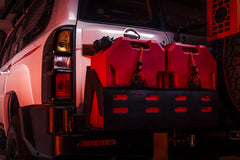 EZ PRO X Nissan Patrol Y61 – White