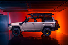 EZ PRO X Nissan Patrol Y61 – Silver