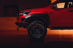EZ PRO X –Toyota Hilux GR – RED
