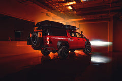 EZ PRO X –Toyota Hilux GR – RED