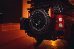 EZ PRO X –Toyota Hilux GR – RED
