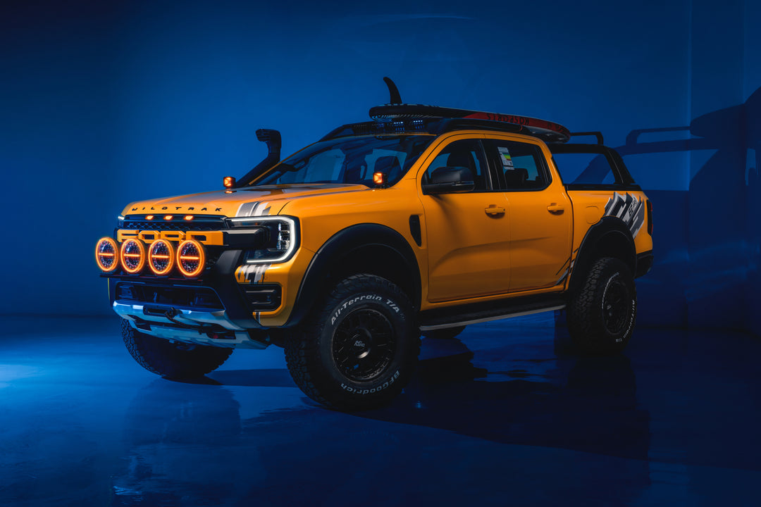 EZ PRO S Ford Ranger Wildtrak