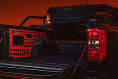EZ PRO S Ford Ranger 4x2– Black