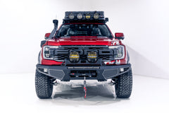 EZ PRO X Ford Ranger Raptor –  Full Custom Red Body Paint