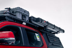 EZ PRO X Ford Ranger Raptor –  Full Custom Red Body Paint