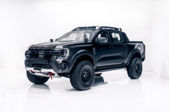 Ford Ranger Wildtrak –  Black