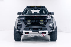 Ford Ranger Wildtrak –  Black