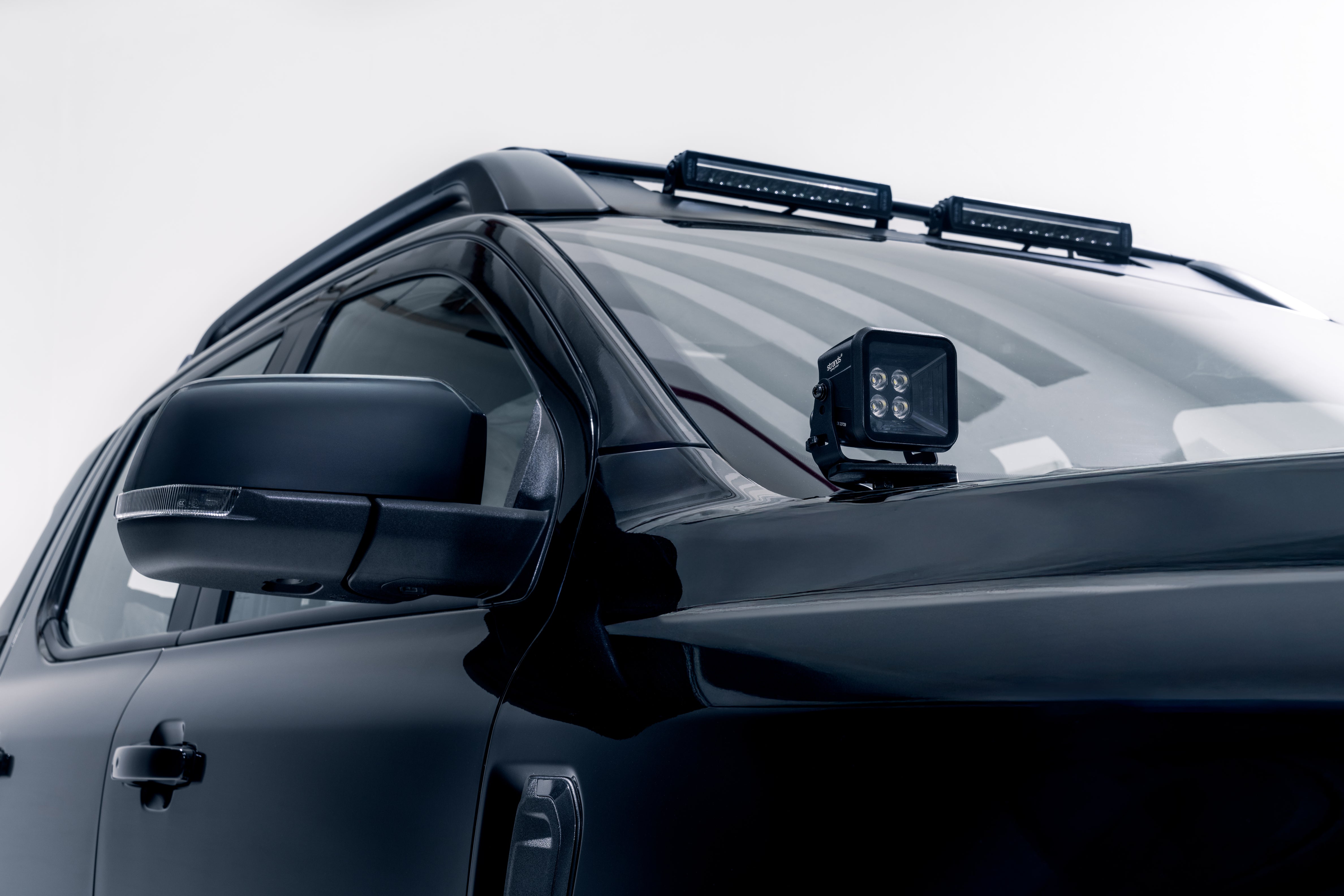 Ford Ranger Wildtrak –  Black