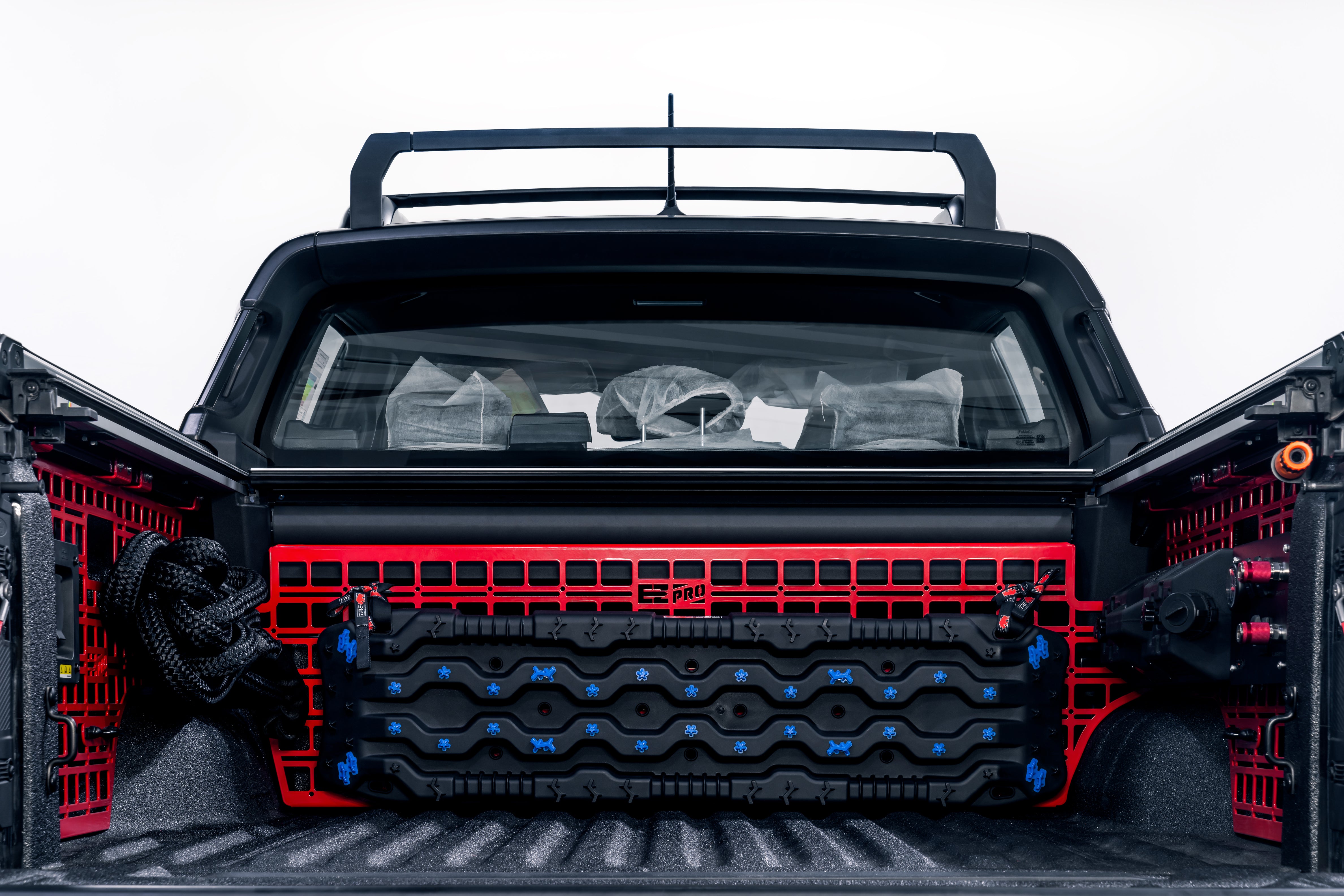 Ford Ranger Wildtrak –  Black