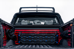 Ford Ranger Wildtrak –  Black