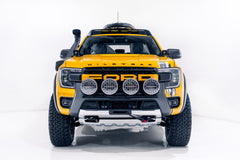 Ford Ranger Wildtrak –  Yellow