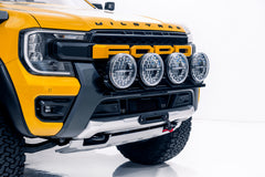 Ford Ranger Wildtrak –  Yellow