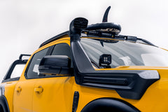 Ford Ranger Wildtrak –  Yellow