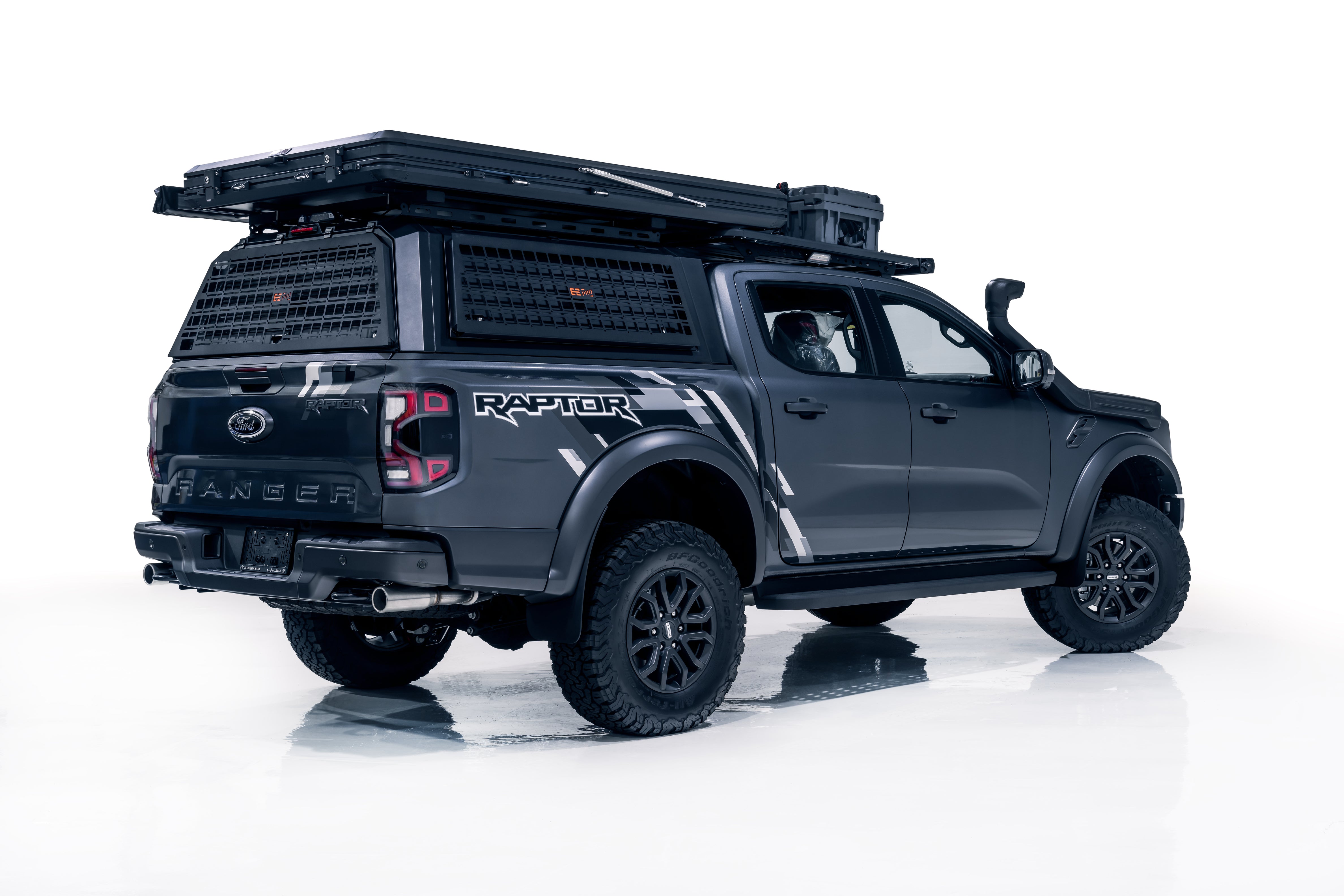 EZ PRO X Ford Ranger Raptor –  Grey