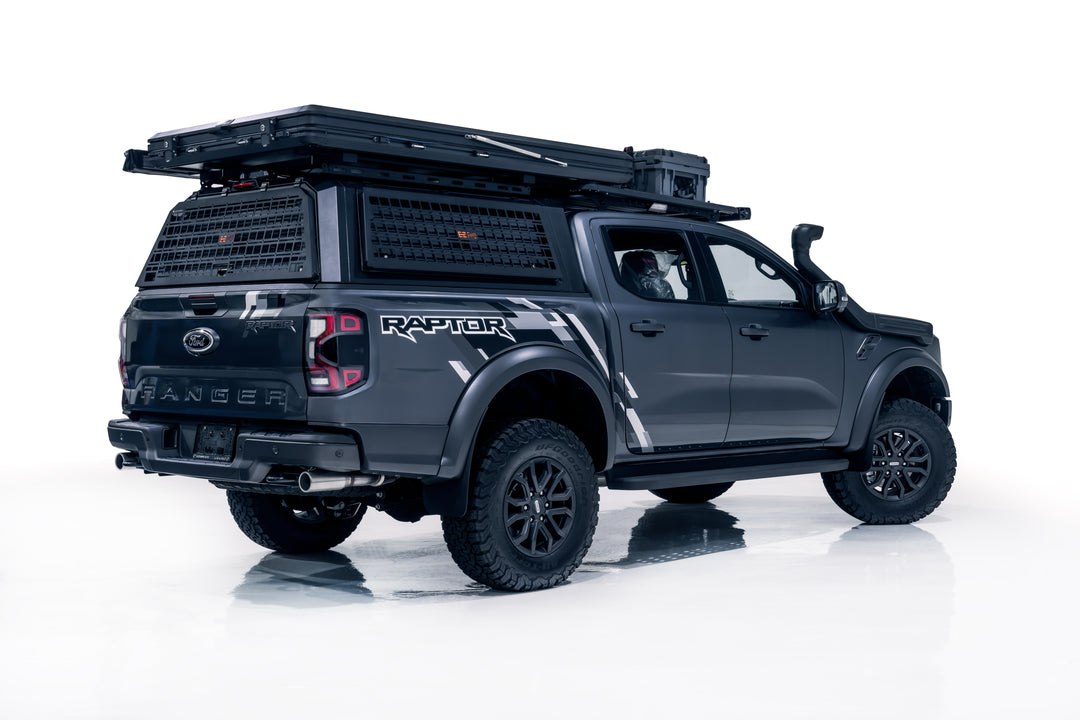 EZ PRO X – Ford Ranger Raptor – Grey – EZ Outdoors