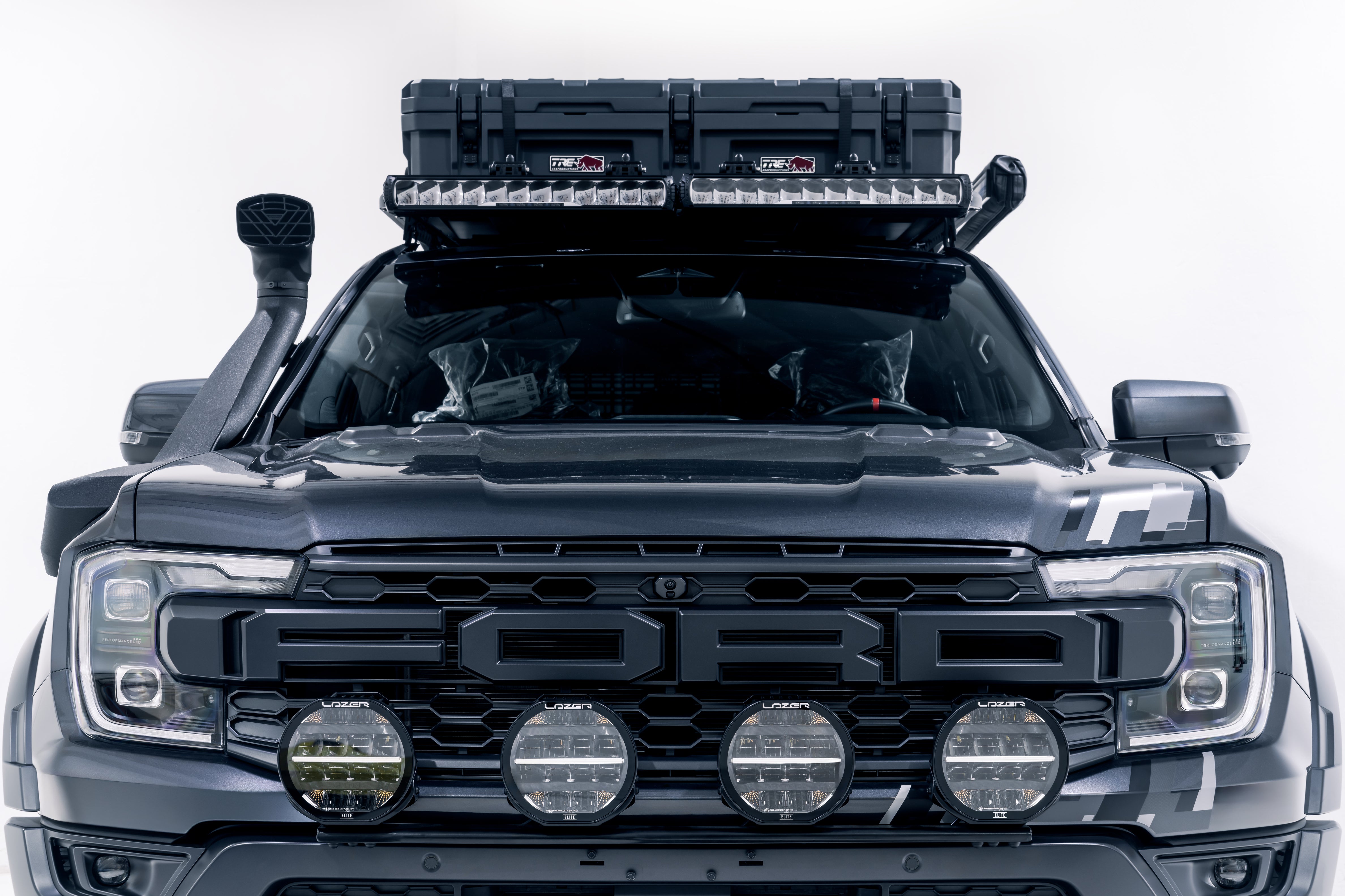 EZ PRO X Ford Ranger Raptor –  Grey