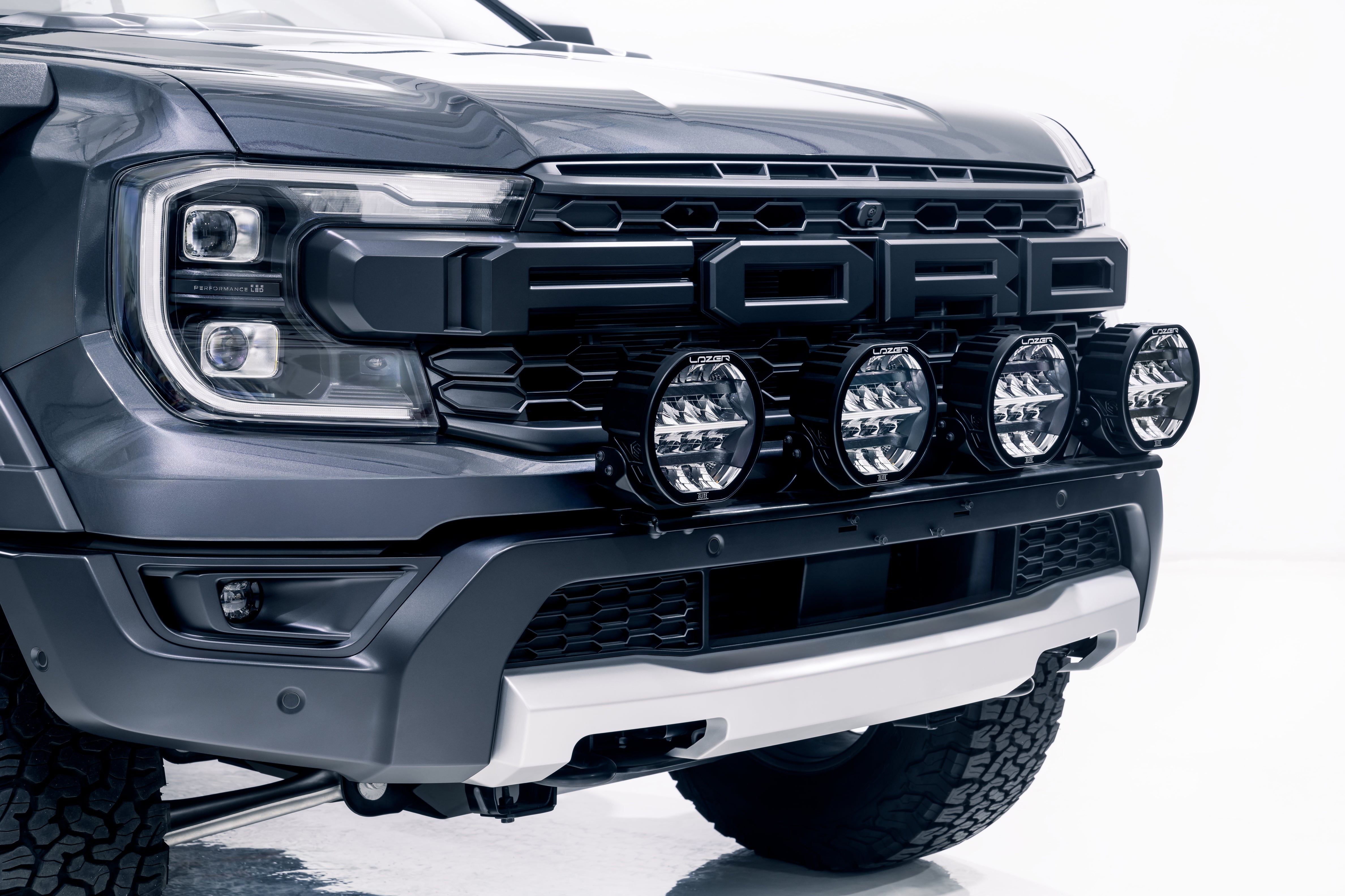 EZ PRO X Ford Ranger Raptor –  Grey