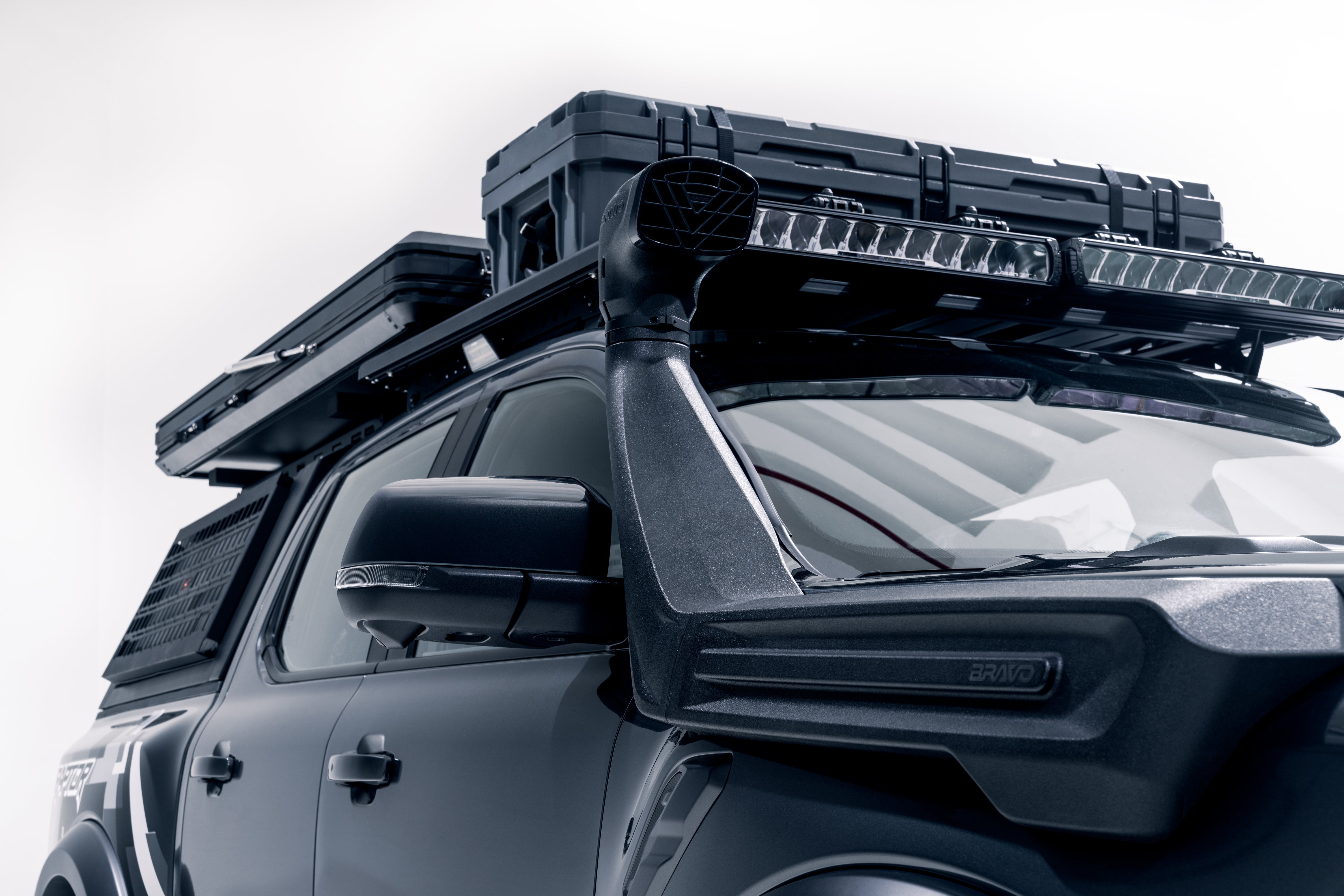 EZ PRO X Ford Ranger Raptor –  Grey