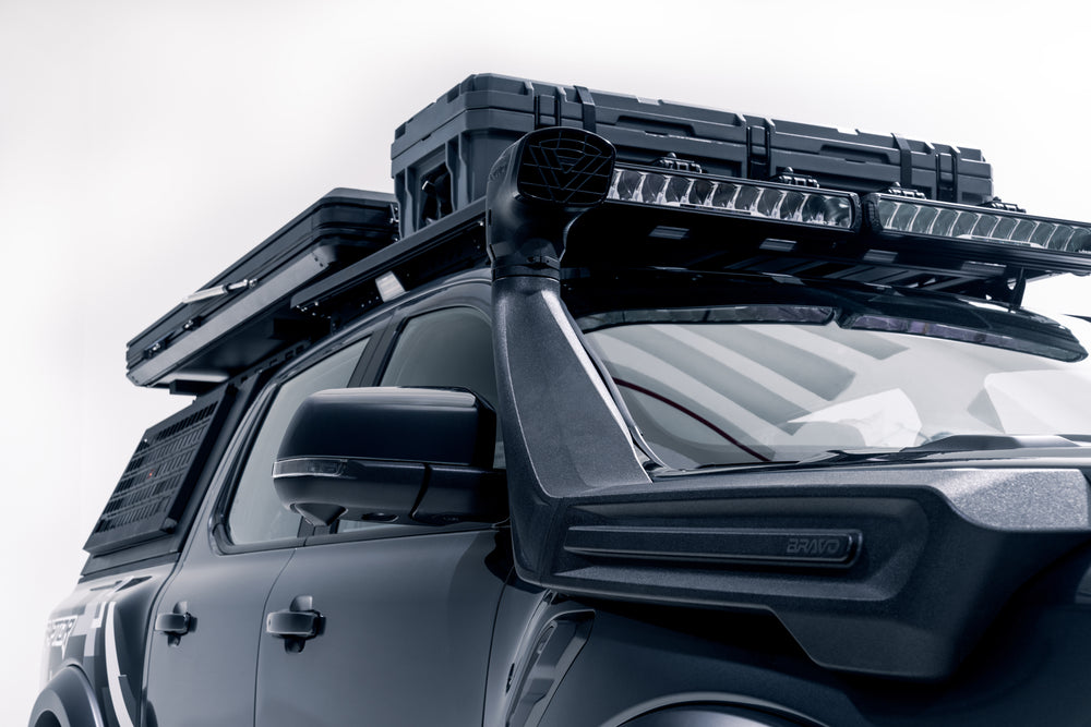 EZ PRO X – Ford Ranger Raptor – Grey