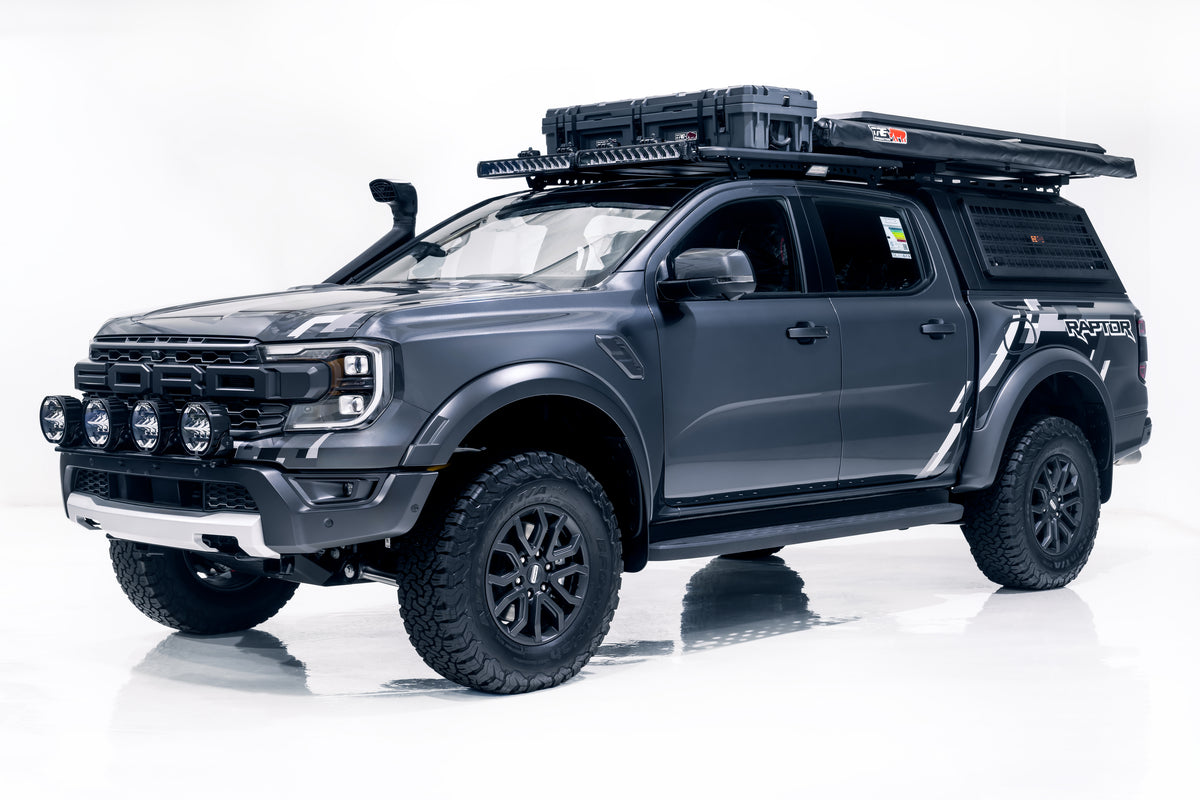EZ PRO X Ford Ranger Raptor –  Grey