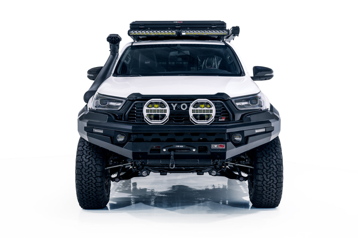 EZ PRO X –Toyota Hilux GR – Black
