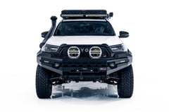 EZ PRO X –Toyota Hilux GR – Black