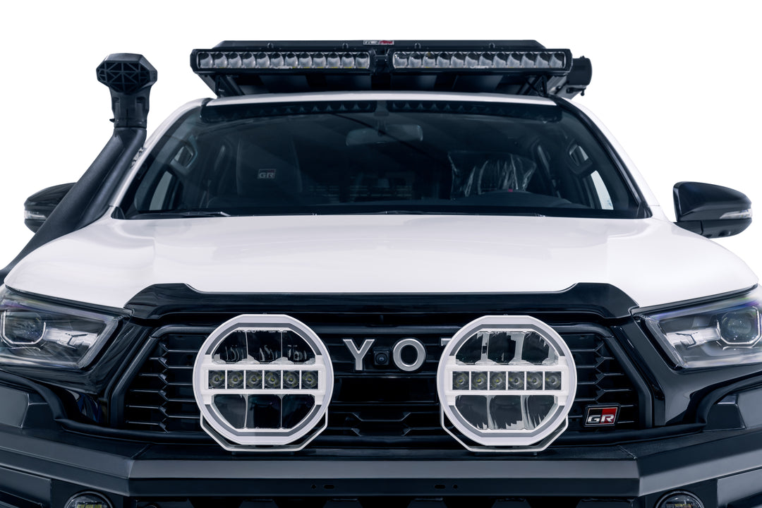 EZ PRO X – Toyota Hilux GR – White