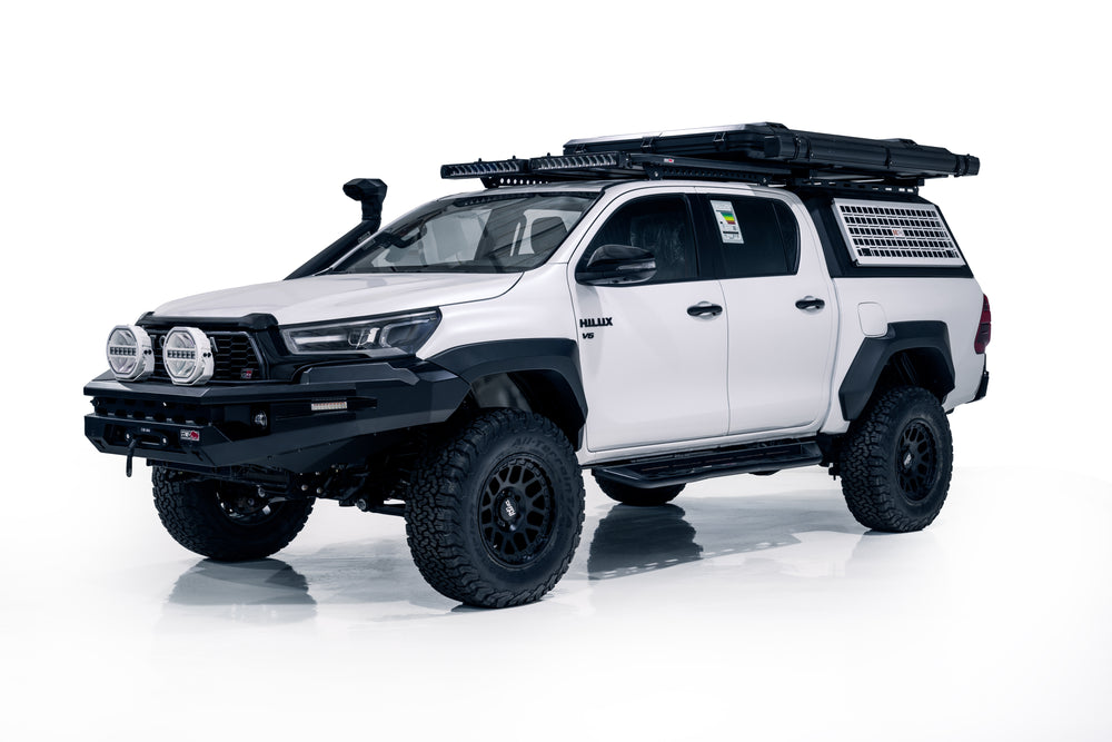 EZ PRO X – Toyota Hilux GR – White
