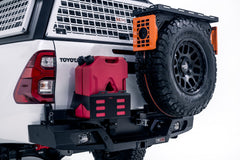 EZ PRO X –Toyota Hilux GR – Black
