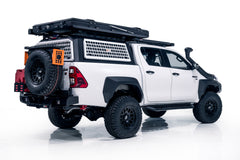 EZ PRO X –Toyota Hilux GR – Black