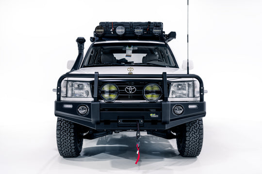 EZ CLASSICS – Toyota Land Cruiser – White