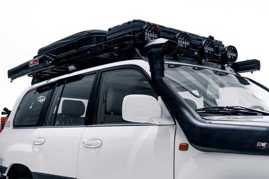 EZ CLASSICS – Toyota Land Cruiser – White