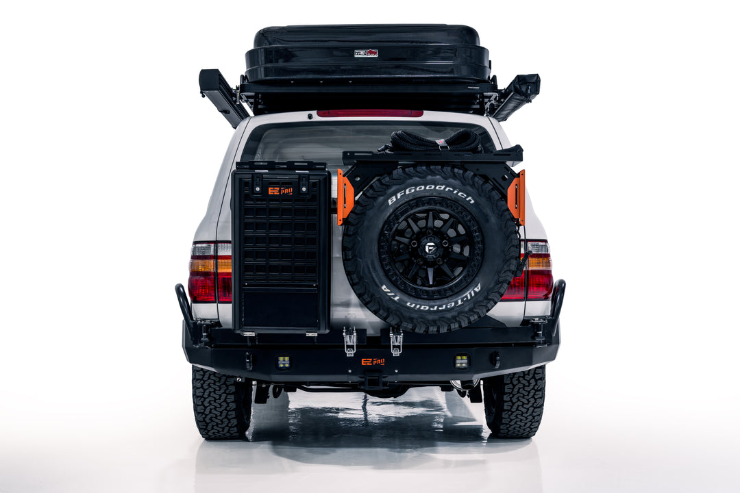 EZ CLASSICS – Toyota Land Cruiser – White