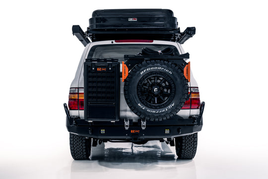 EZ CLASSICS – Toyota Land Cruiser – White