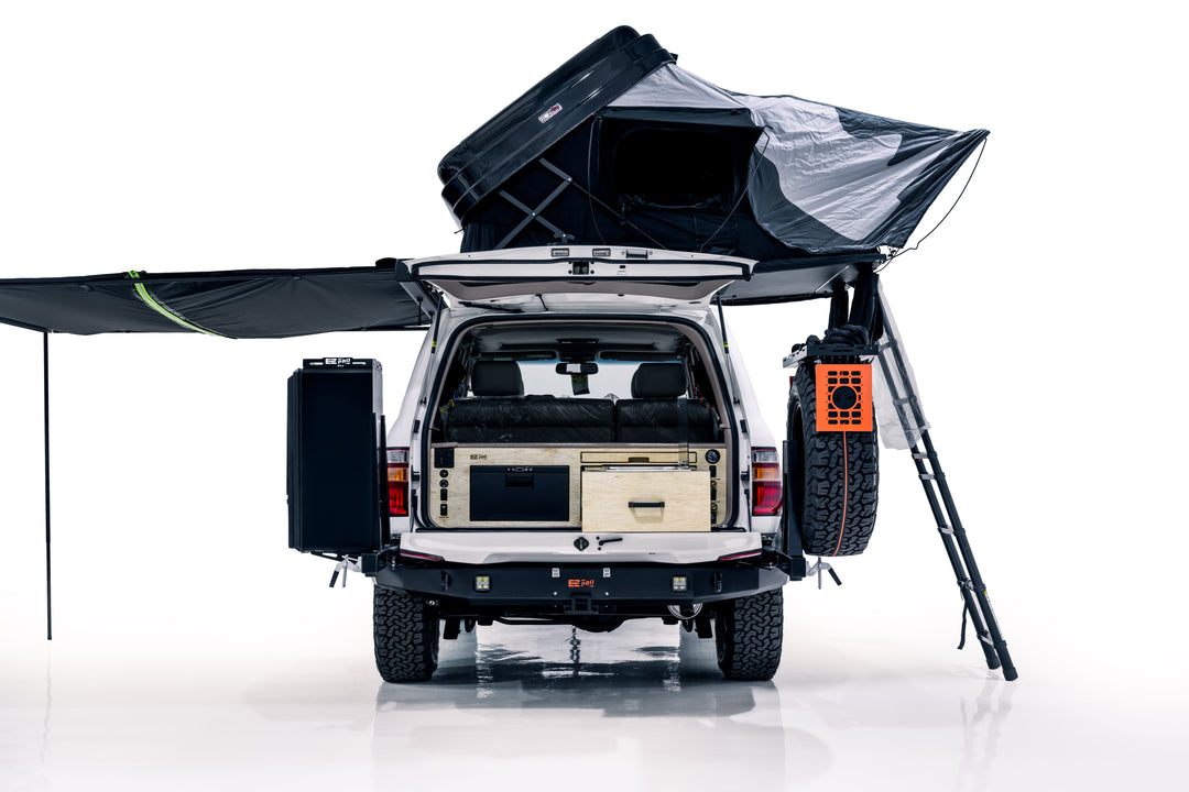 EZ CLASSICS – Toyota Land Cruiser – White