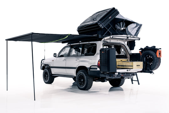 EZ CLASSICS – Toyota Land Cruiser – White