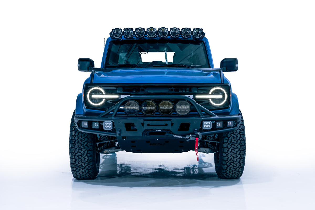 EZ PRO S Ford Bronco –  Blue