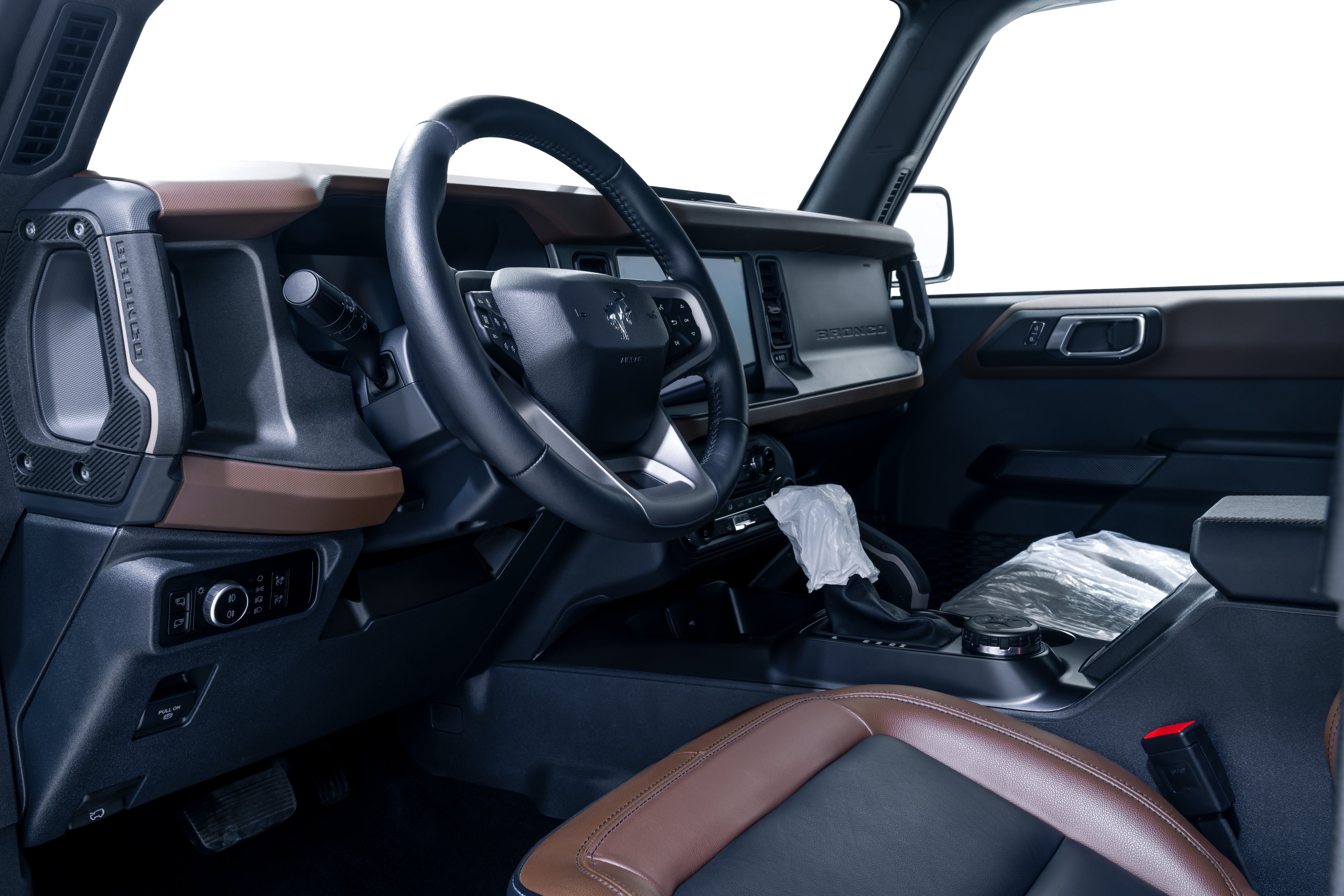 EZ PRO S Ford Bronco –  Blue