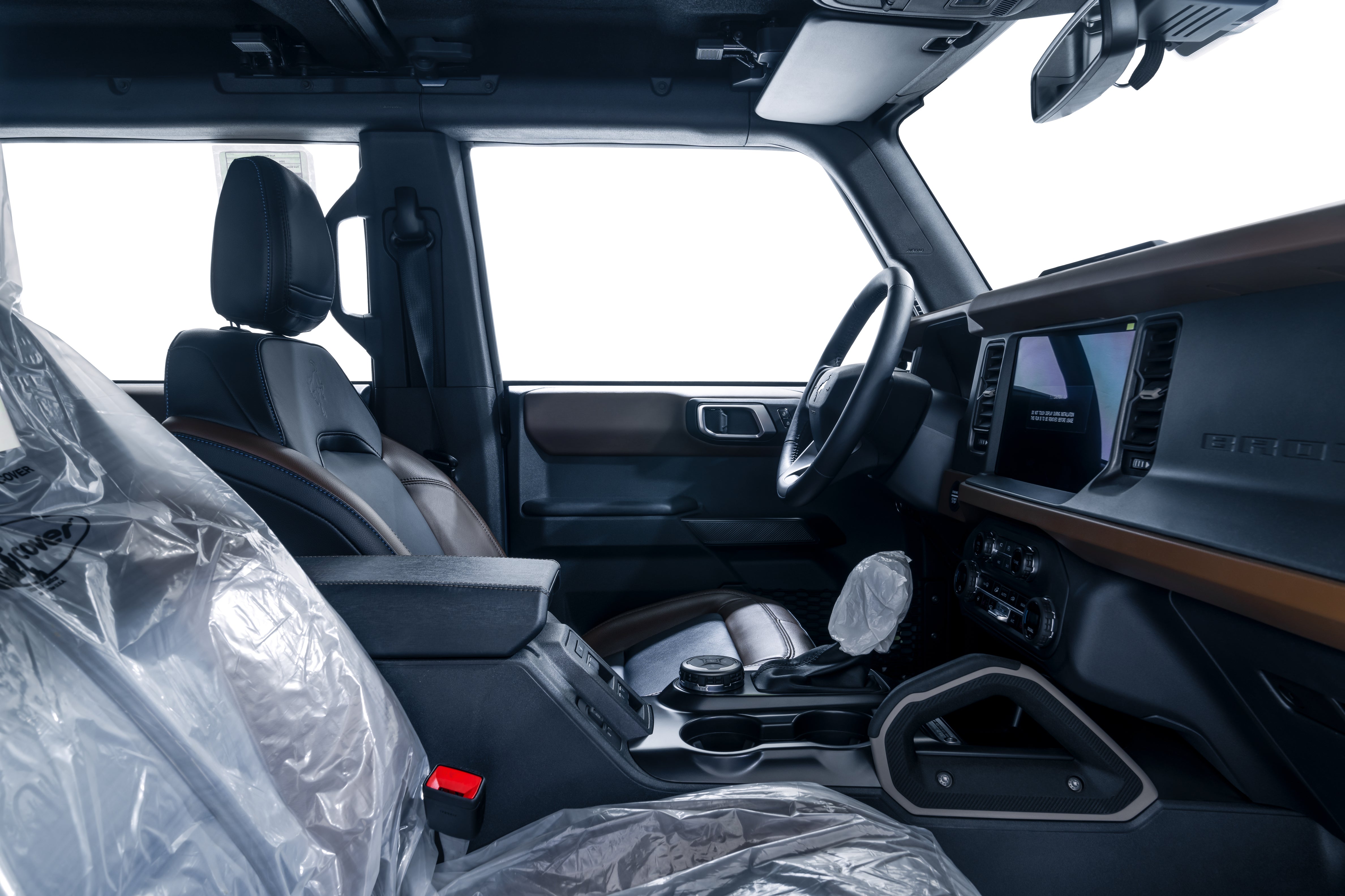 EZ PRO S Ford Bronco –  Blue