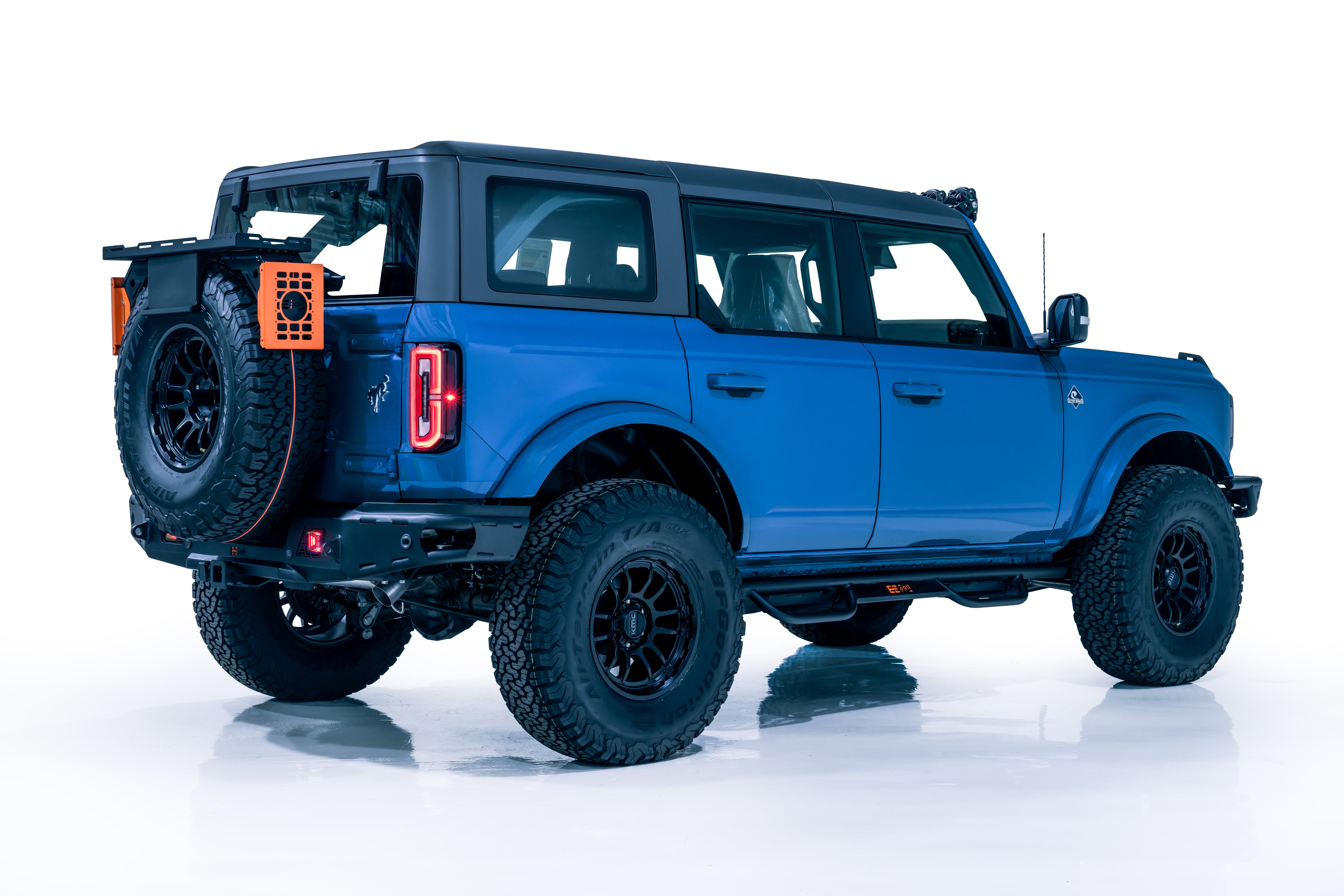EZ PRO S Ford Bronco –  Blue