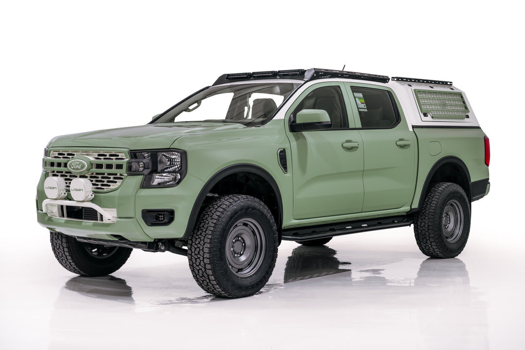EZ PRO X – Ford Ranger Retro – Green / White