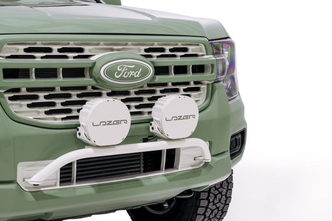 EZ PRO X – Ford Ranger Retro – Green / White