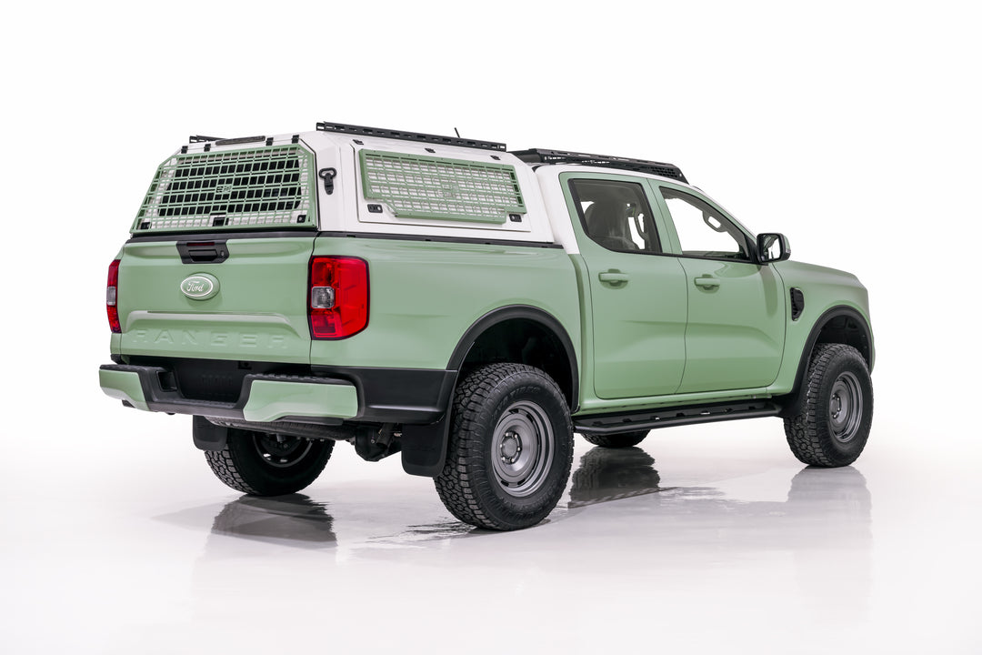 EZ PRO X – Ford Ranger Retro – Green / White