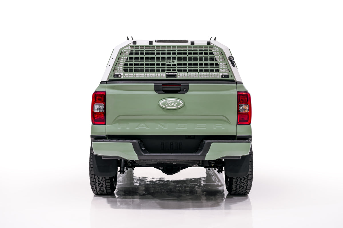 EZ PRO X – Ford Ranger Retro – Green / White – EZ Outdoors
