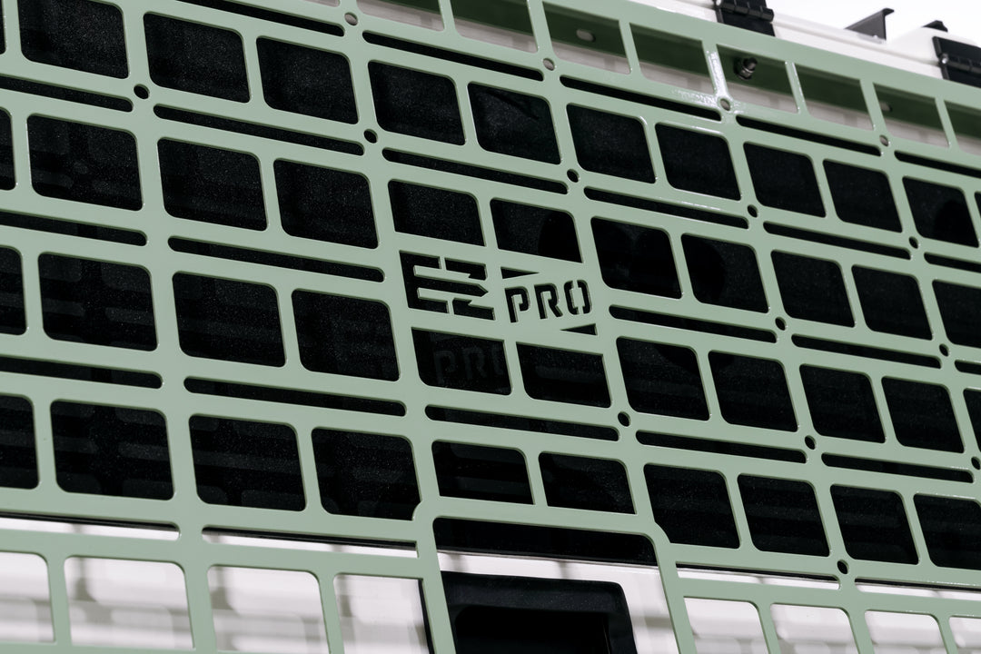 EZ PRO X – Ford Ranger Retro – Green / White