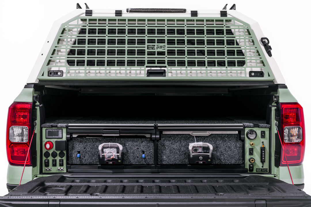 EZ PRO X – Ford Ranger Retro – Green / White