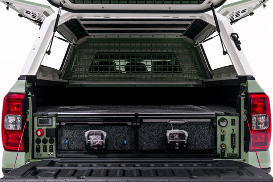 EZ PRO X – Ford Ranger Retro – Green / White