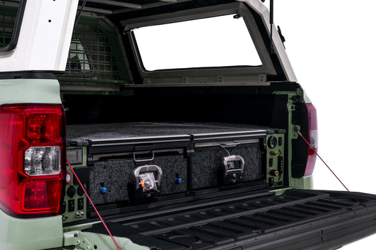 EZ PRO X – Ford Ranger Retro – Green / White