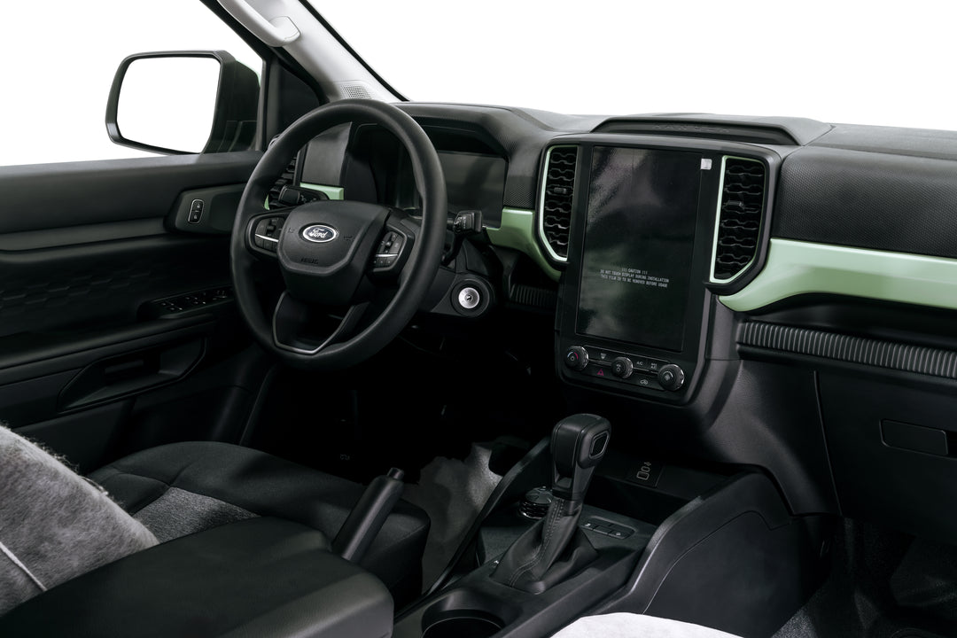 EZ PRO X – Ford Ranger Retro – Green / White