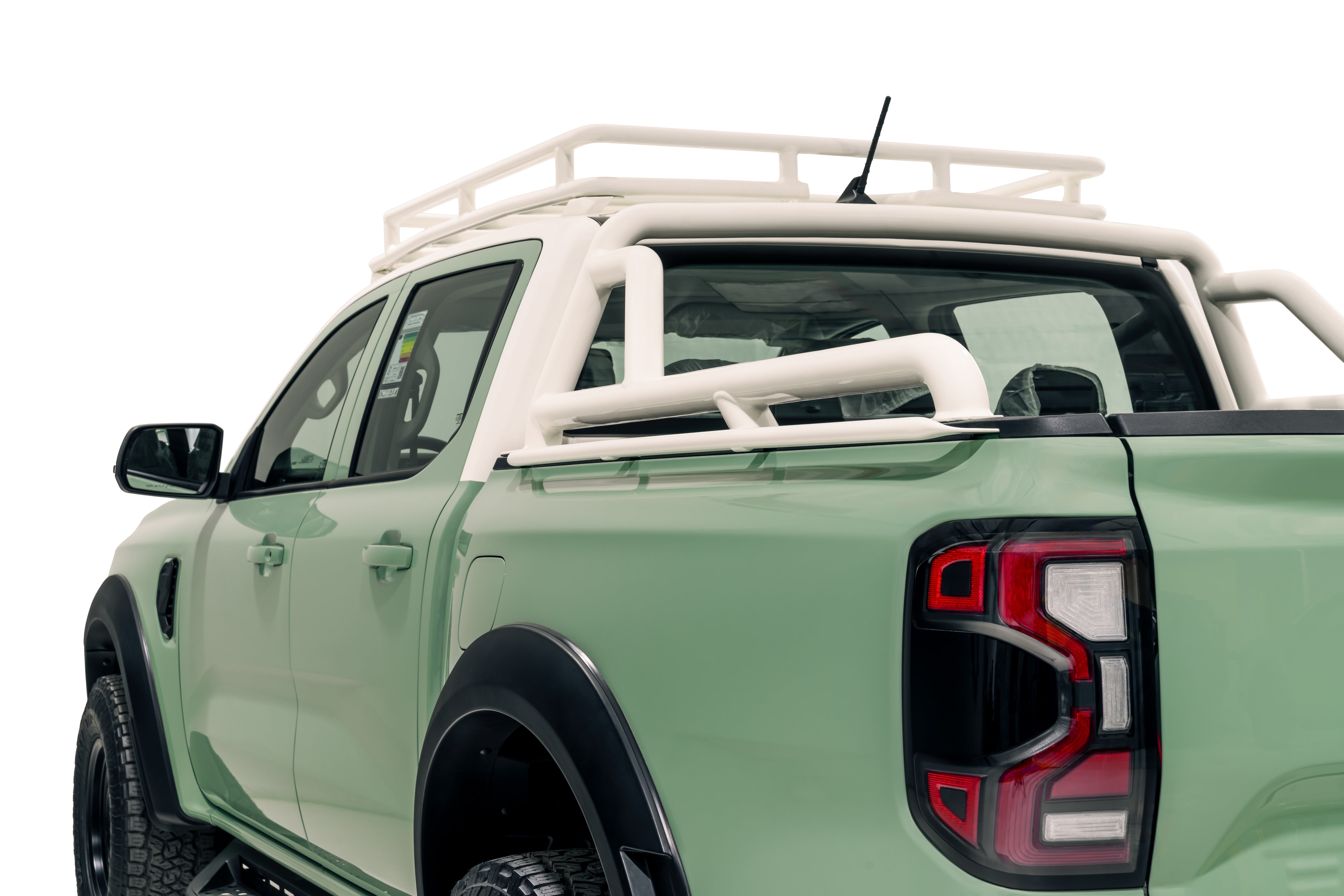 EZ PRO S Ford Ranger Retro –  Green